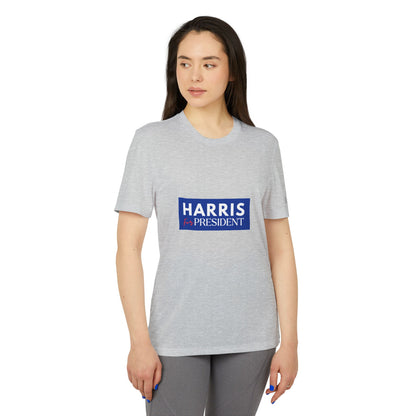 Harris for President Unisex T-Shirt