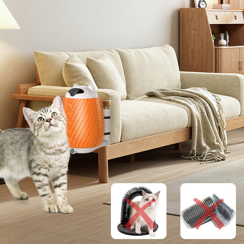 Smart Pet Electric Cat Petting Post