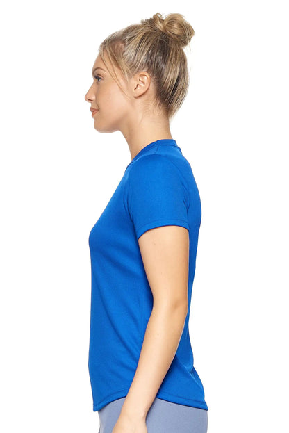 Women's Oxymesh™ Crewneck Tech Tee