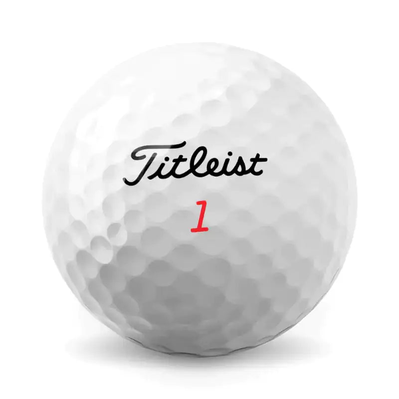 2022 TruFeel Golf Balls, 12 Pack, White - Jaazi Intl