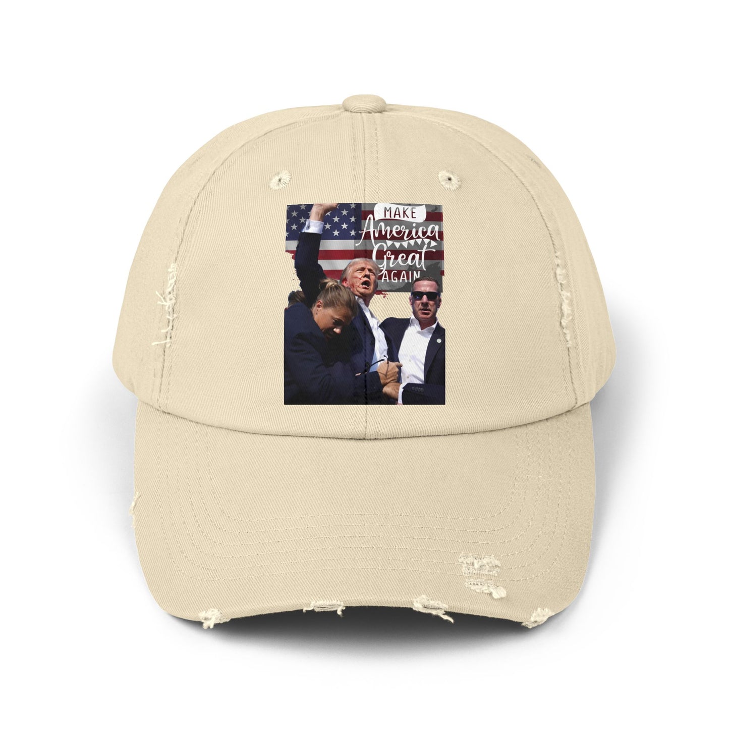 Make America Great Again Donald Trump Cap