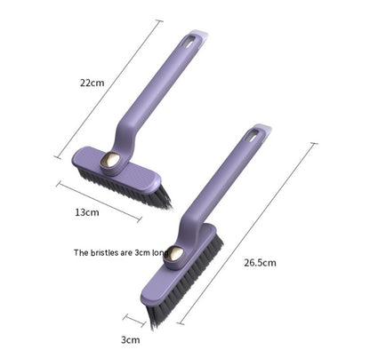 Rotary Multi-function Gap Cleaning Brush