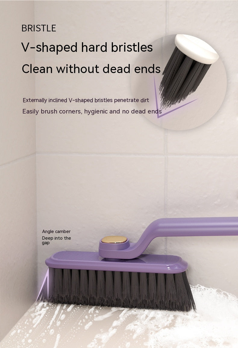 Rotary Multi-function Gap Cleaning Brush