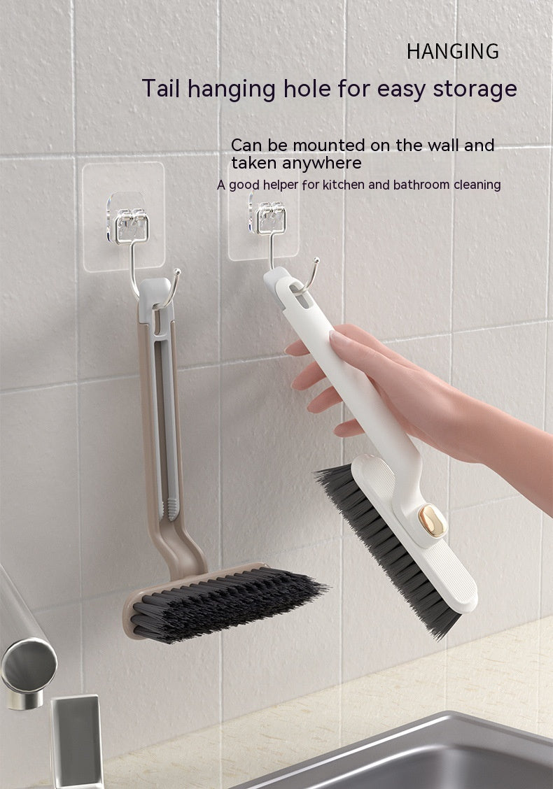 Rotary Multi-function Gap Cleaning Brush