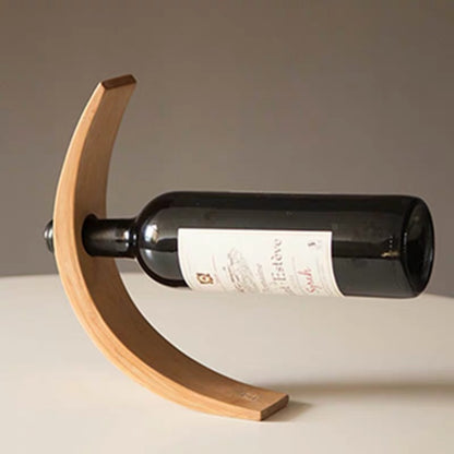 Modern Home Creative Decoration Wine Shelf