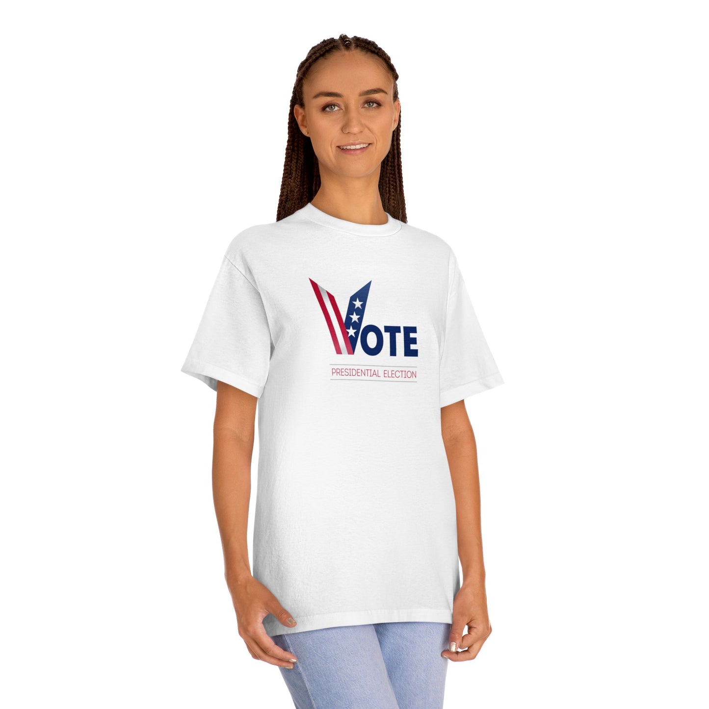 Vote for President Unisex Classic Tee