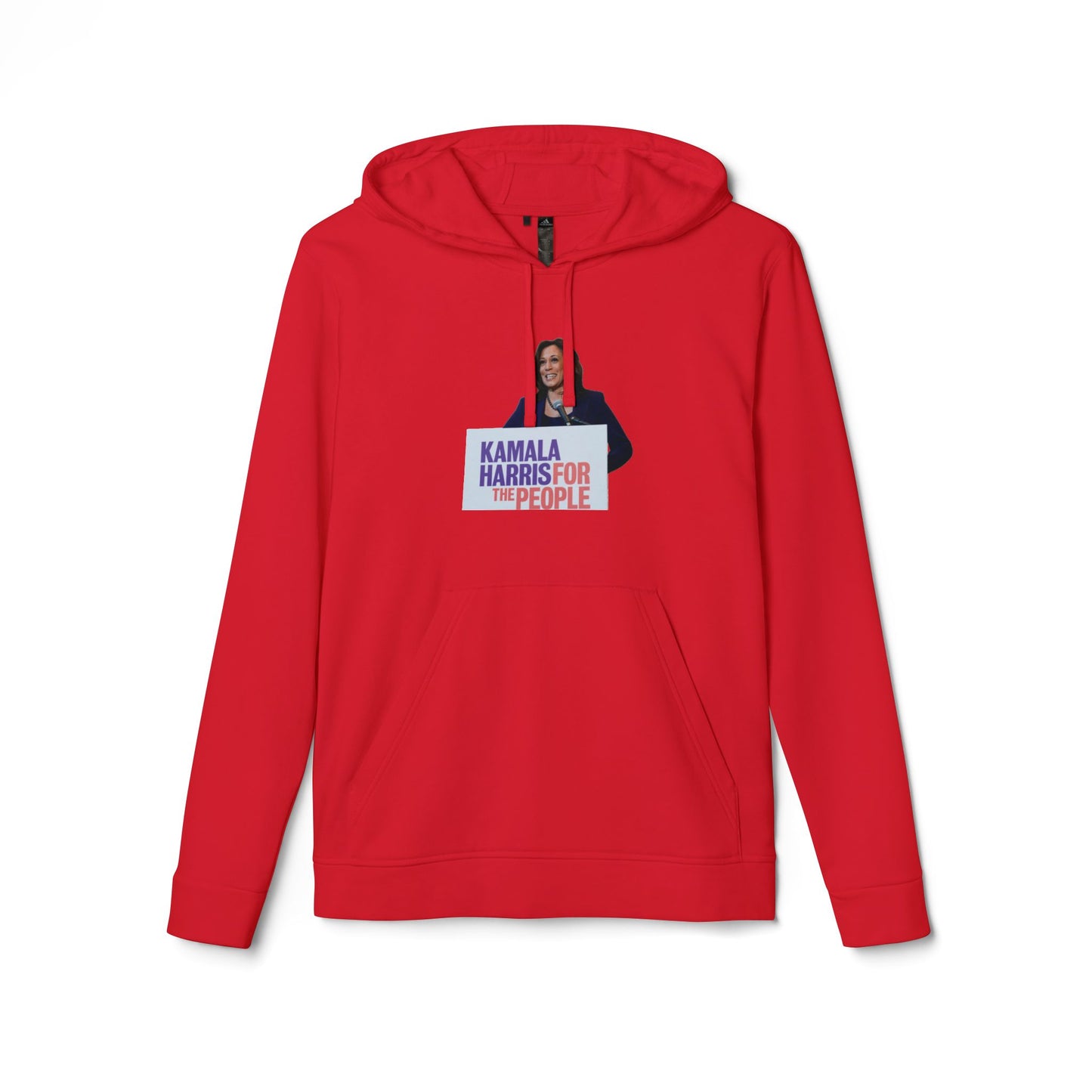 Kamala Harris for the People  Fleece Hoodie