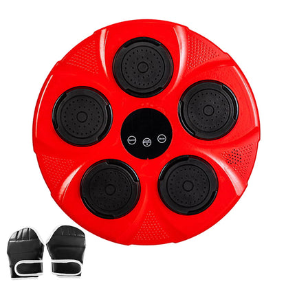 Home Children's Smart Music Boxing Machine Sports Fitness Equipment