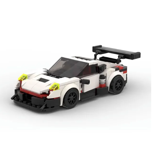 Gunther Racing Sports Car Toys