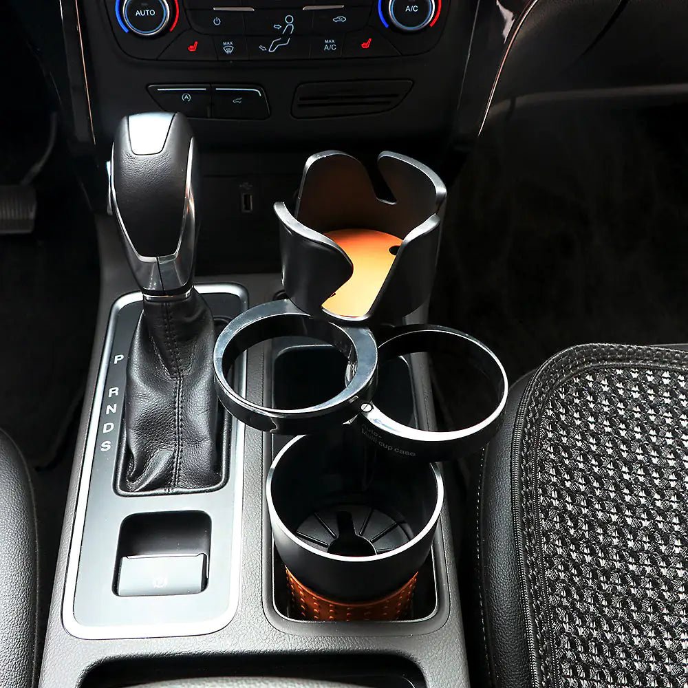 3 in 1 Car Cup Holder - Jaazi Intl