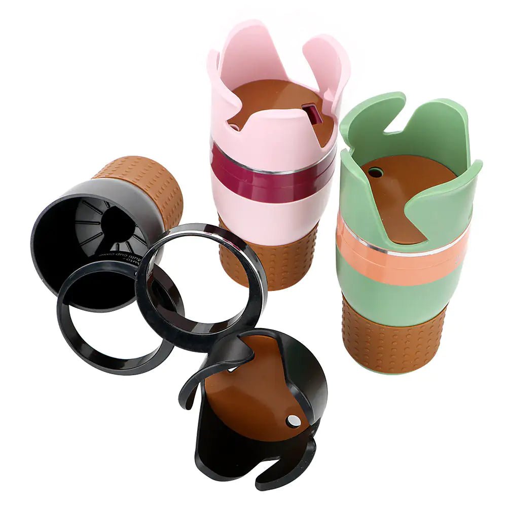 3 in 1 Car Cup Holder - Jaazi Intl