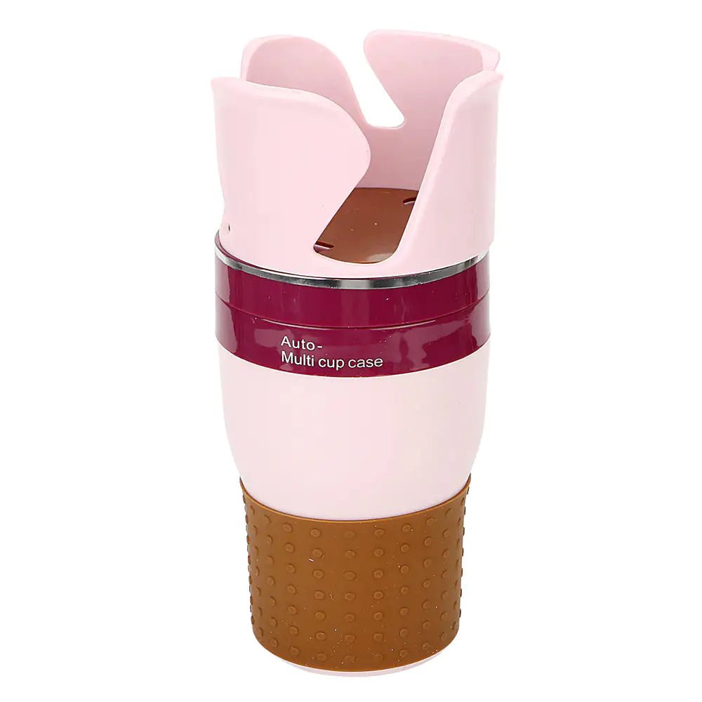 3 in 1 Car Cup Holder - Jaazi Intl