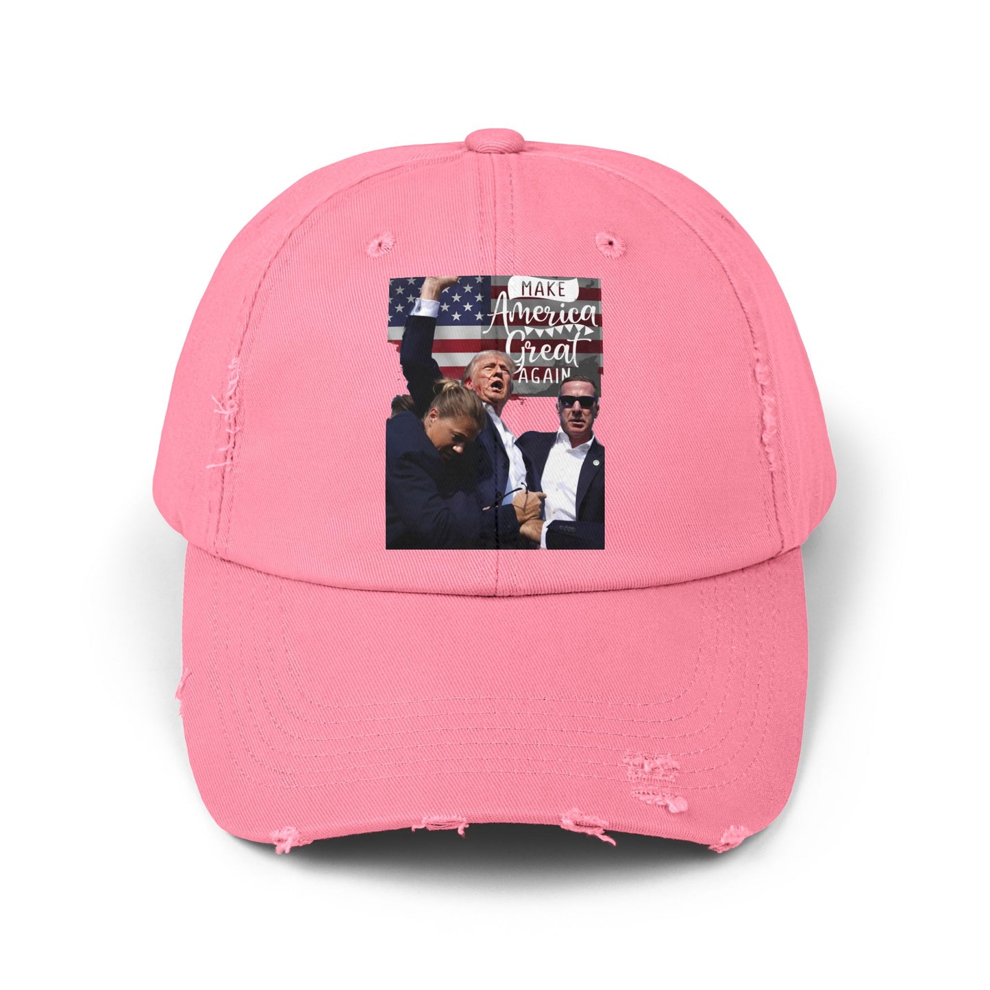 Make America Great Again Donald Trump Cap