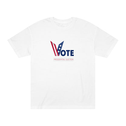 Vote for President Unisex Classic Tee