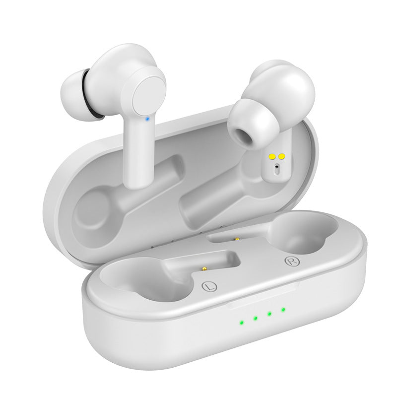 W20 nouveau casque Bluetooth TWS dans l'oreille tactile mouvement suppression du bruit véritable casque sans fil 