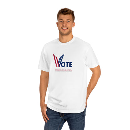 Vote for President Unisex Classic Tee