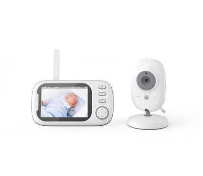 3.5 Inch Digital Baby Care Monitor - Jaazi Intl