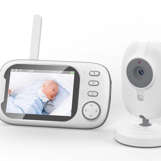 3.5 Inch Digital Baby Care Monitor - Jaazi Intl