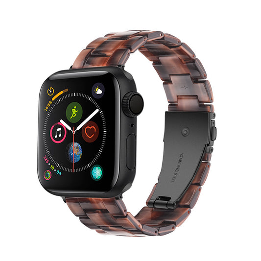 Bracelet Apple Watch en résine 20/22/38/40/42/44