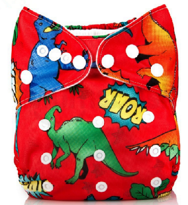 Baby Cloth Diapers, Washable Diapers - Jaazi Intl