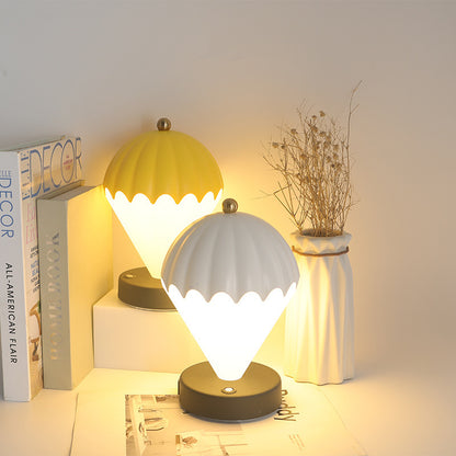 Hot Air Balloon Light Bedroom Bedside Decoration Table Lamp