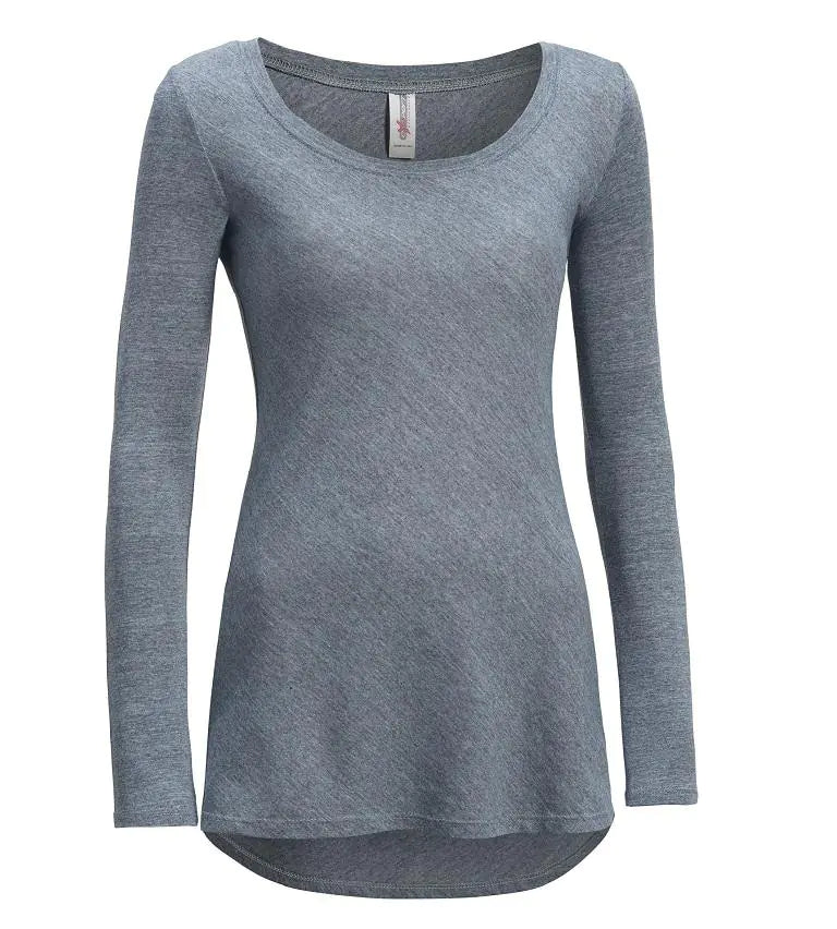 Women's TriTec™ Long Sleeve Scoop Neck