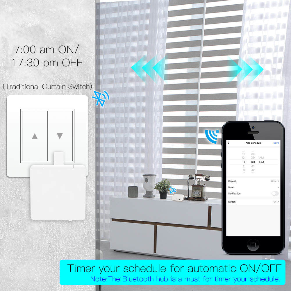 Intelligenter Bluetooth-Fingerbot