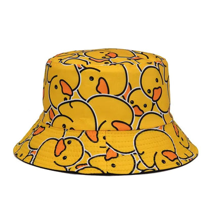 Sun Protection Bucket Hat