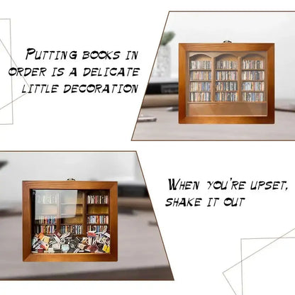 Miniature Anxiety Library