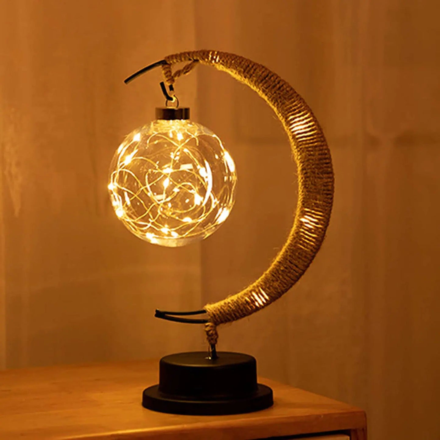 3D Moon LED Moon Lamp - Jaazi Intl