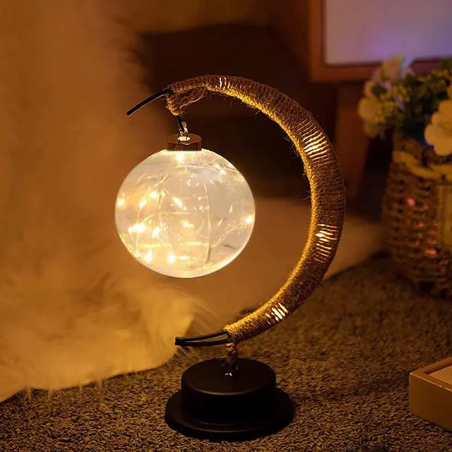 3D Moon LED Moon Lamp - Jaazi Intl