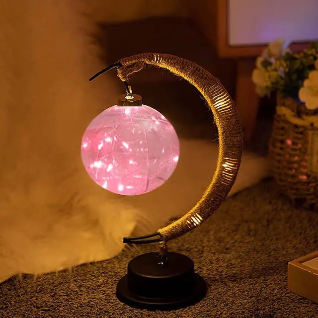 3D Moon LED Moon Lamp - Jaazi Intl