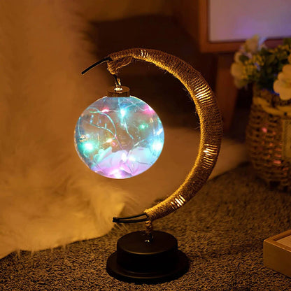 3D Moon LED Moon Lamp - Jaazi Intl