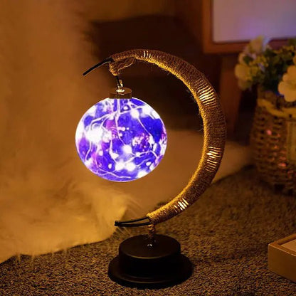 3D Moon LED Moon Lamp - Jaazi Intl