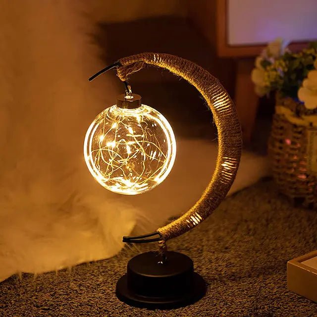 3D Moon LED Moon Lamp - Jaazi Intl