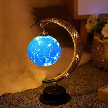 3D Moon LED Moon Lamp - Jaazi Intl