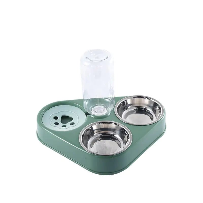 3in1 Pet Food Bowl - Jaazi Intl