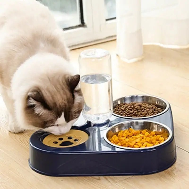 3in1 Pet Food Bowl - Jaazi Intl