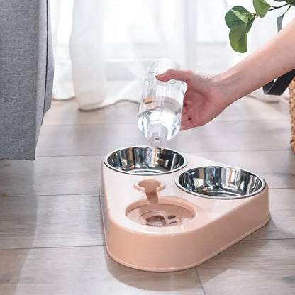 3in1 Pet Food Bowl - Jaazi Intl