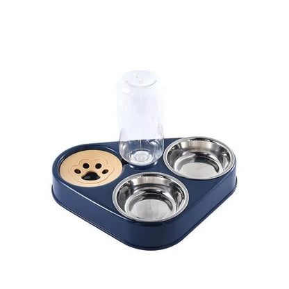 3in1 Pet Food Bowl - Jaazi Intl