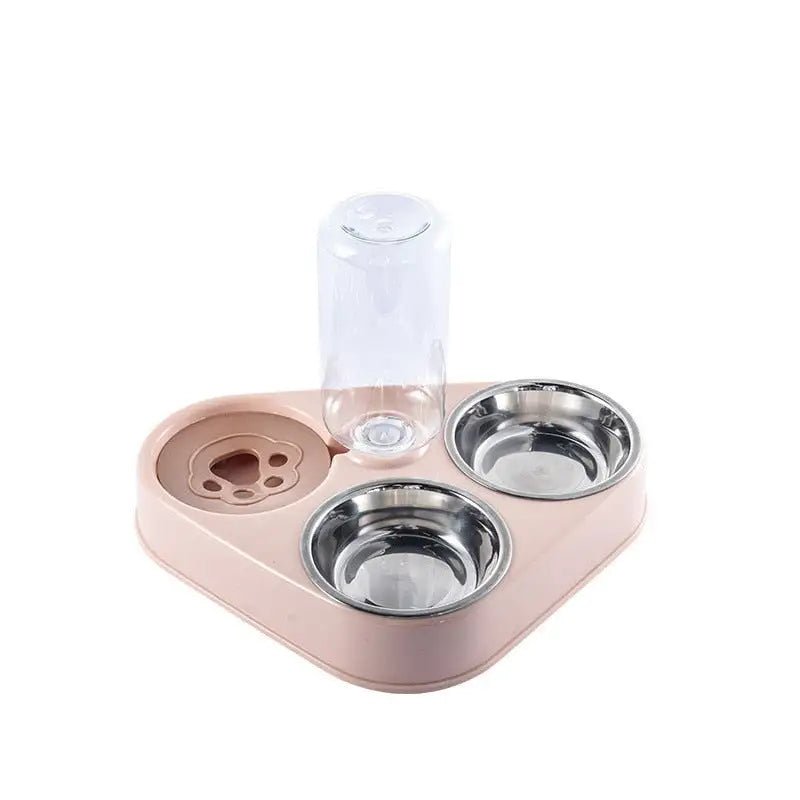 3in1 Pet Food Bowl - Jaazi Intl