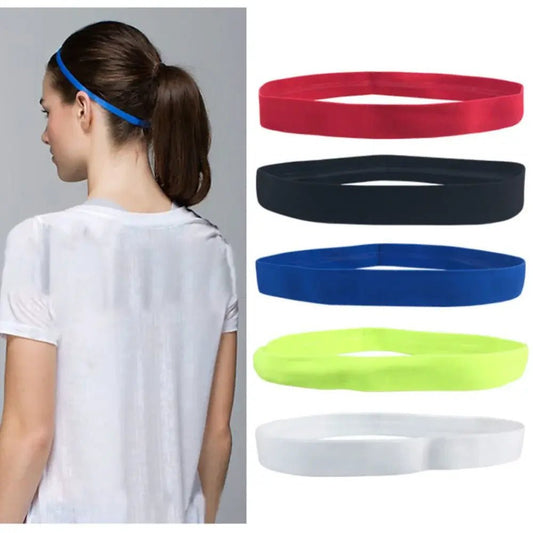 3Pcs Unisex Sports Hairband - Jaazi Intl