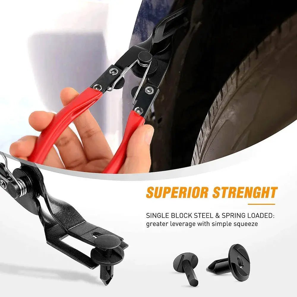 3Pcs Wrench Clip Pliers Set - Jaazi Intl