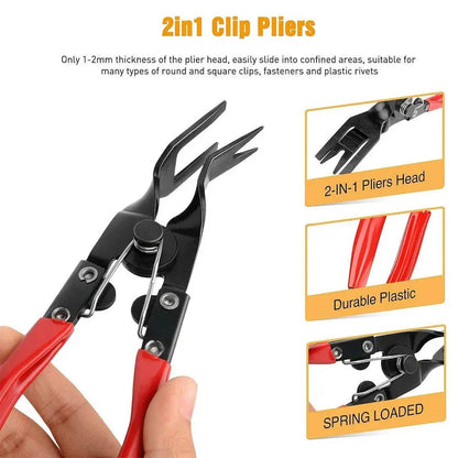 3Pcs Wrench Clip Pliers Set - Jaazi Intl