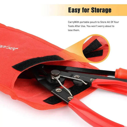 3Pcs Wrench Clip Pliers Set - Jaazi Intl