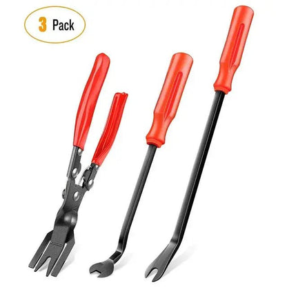 3Pcs Wrench Clip Pliers Set - Jaazi Intl