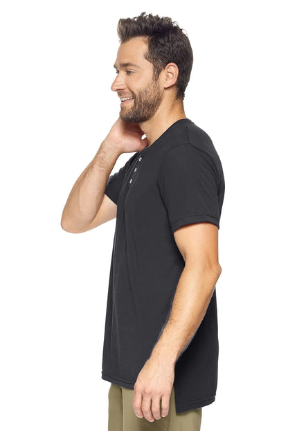 Men's Siro™ Short Sleeve Henley