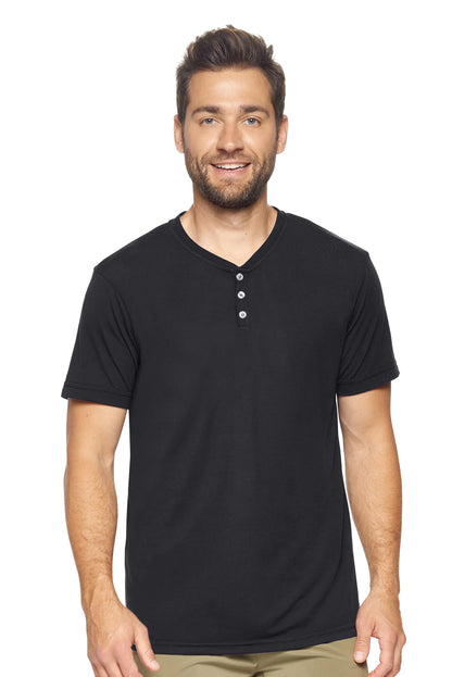 Men's Siro™ Short Sleeve Henley