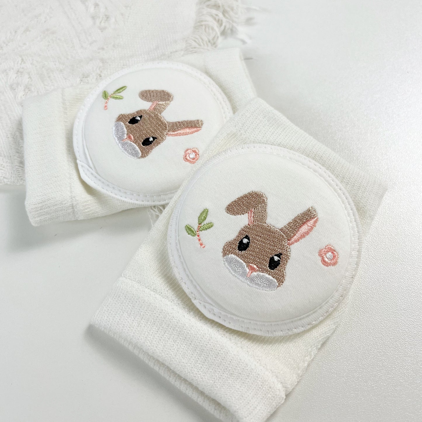 Summer Cotton Knee Thin Kneepad Baby