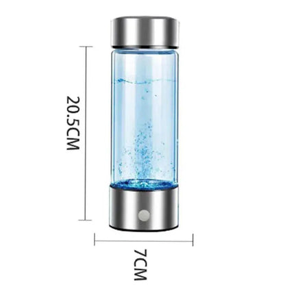 420ml Electric Hydrogen Rich Cup - Jaazi Intl